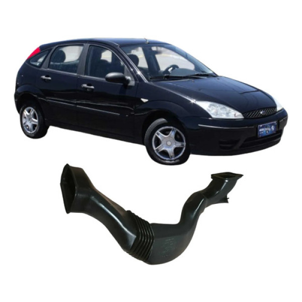 Duto Difusor Saída Ar Ford Focus 2009 1.6 Original
