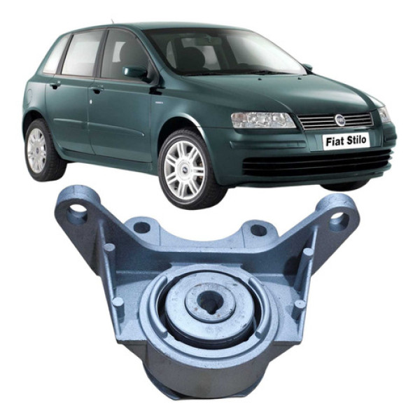 Coxim Calço Cambio Fiat Stilo 1.8 2003 803007