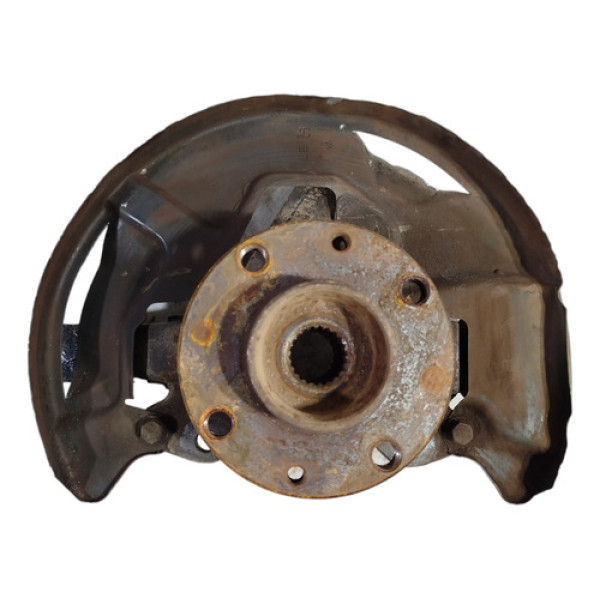 Manga Eixo Montante Esquerdo Fiat Siena Palio 2000 A 2012