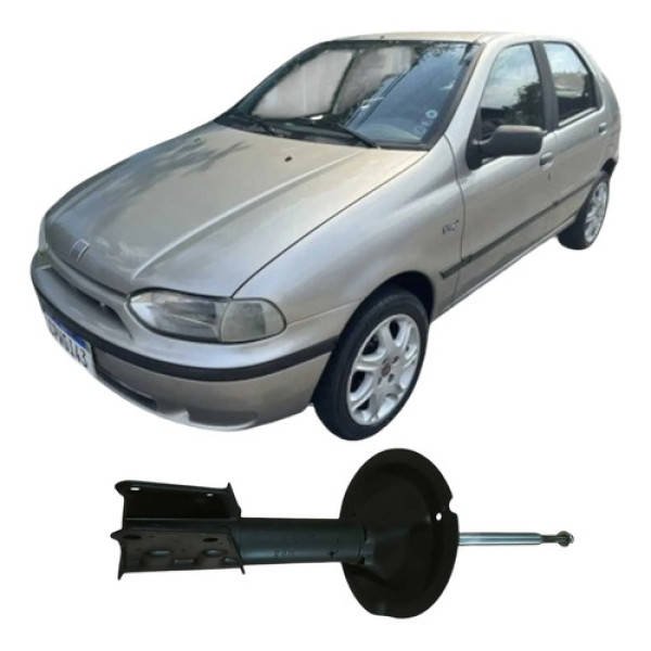 Amortecedor Dianteiro Direito Fiat Palio 1997 1.0 Original