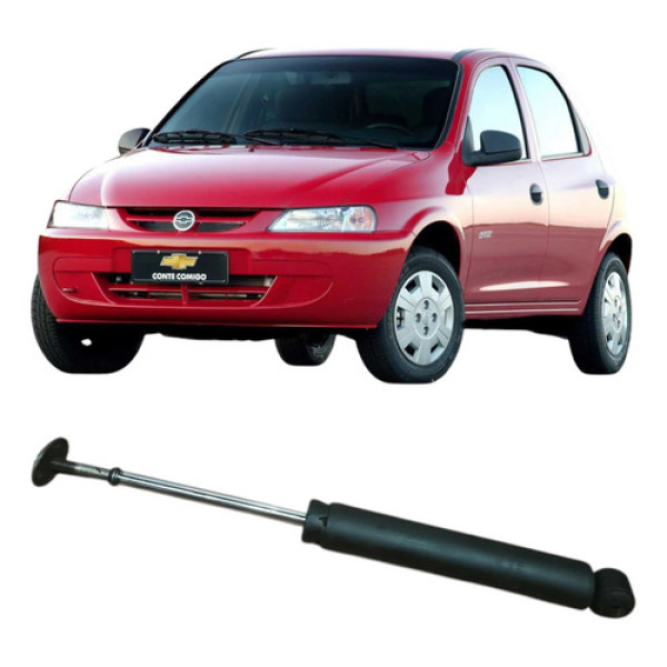 Amortecedor Traseiro Chevrolet Celta 2004 1.0 Original