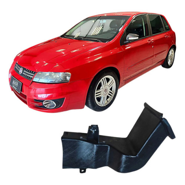 Duto Ar Fiat Stilo 1.8 4c 2009 Original