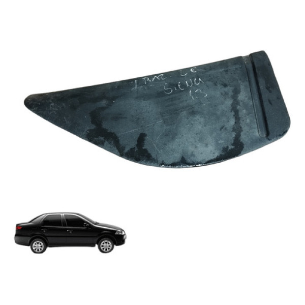 Acabamento Interno Moldura Retrovisor Esqu Siena Palio 97/06 .