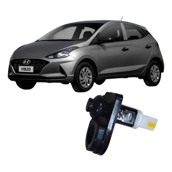 Sensor Porta Aberta Hyundai Hb20 2021 Dourado Dourado