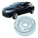 Engrenagem Comando Ar Chevrolet Onix 2014 1.0 Original 