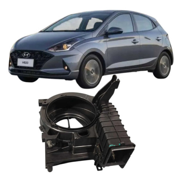 Suporte Eletroventilador Ventoinha Caixa Ar Hb20 2021