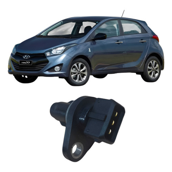 Sensor De Fase Hyundai Hb20 1.0 3c 2017 3935026900