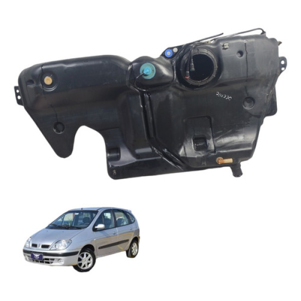 Tanque Combustível Renault Scenic 1.6 16v 2001 A 2011