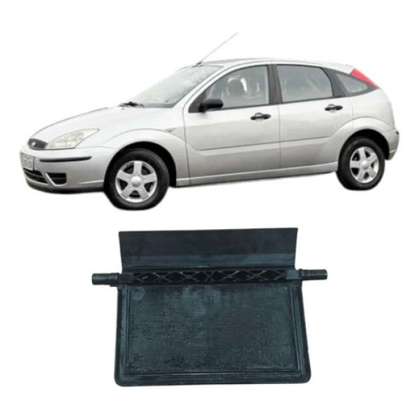 Vasculante Caixa Ar Ford Focus 2007 Xs4h18k413be Preto