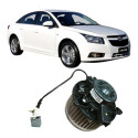 Motor Ventilador Ar Forçado Cruze Sedan 2013 1.8 Original 220v