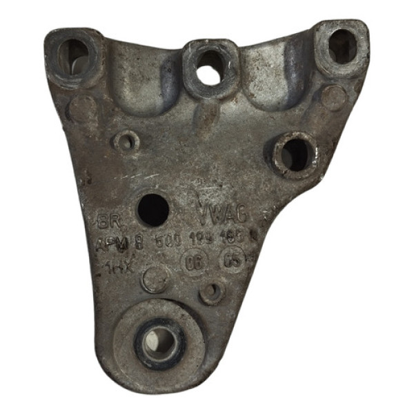 Suporte Coxim Motor Vw Fox Polo Gol 2003 A 2011