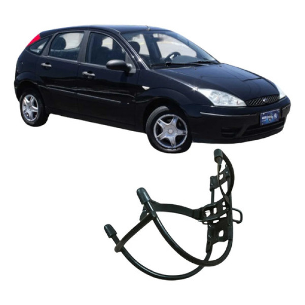 Suporte Extintor Incêndio  Ford Focus 2009 1.6 Original 