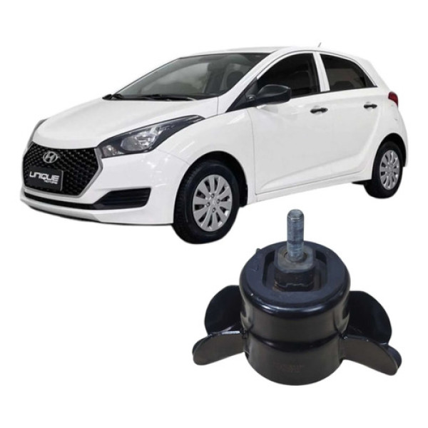 Coxim Hidráulico Direito Hyundai Hb20 2017 218100u000