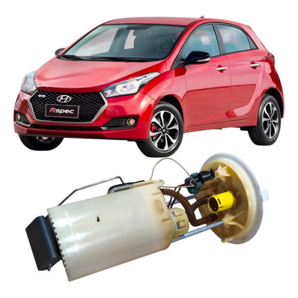 Bomba Combustível Hyundai Hb20 1.0 2017/21 28328286