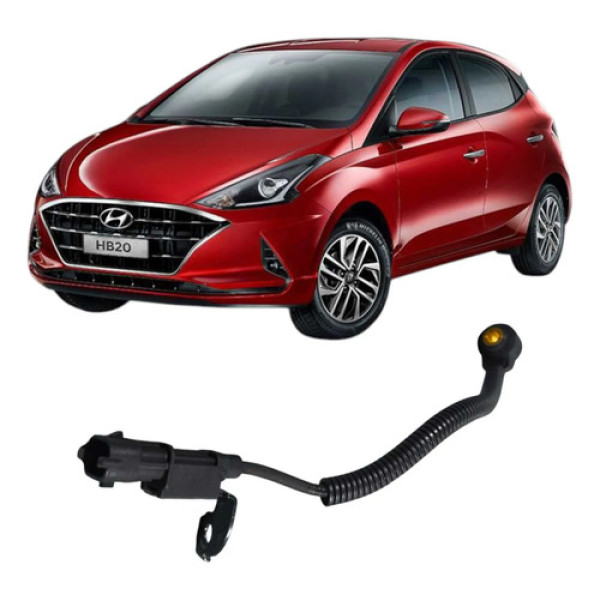 Sensor Detonaçao Hyundai Hb20 2021 1.0 3c 3925004000