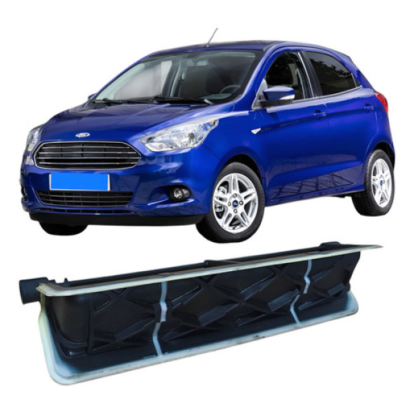 Palheta Difusor Interno Caixa Ar Ford Ka 2018 Vpbe2h-18a420