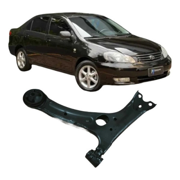 Bandeja Suspensão Dianteira Direita Corolla 2004 Original