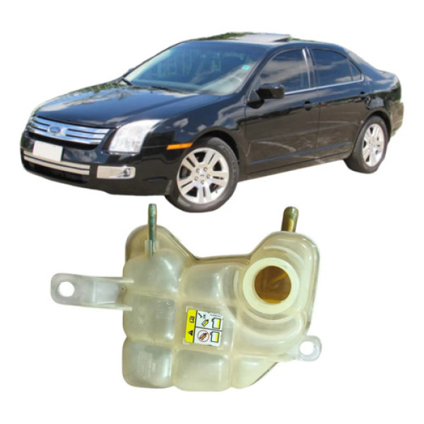 Reservatório Água Radiador Ford Fusion 2.3 2006 6e538a080af