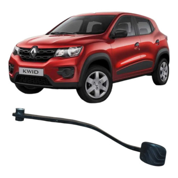  Pedal Freio Renault Kwid 2018 1.0 3c Original 