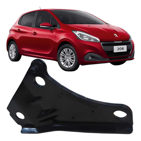 Suporte Inferior Coxim Câmbio Peugeot 208 1.2 3c 2019