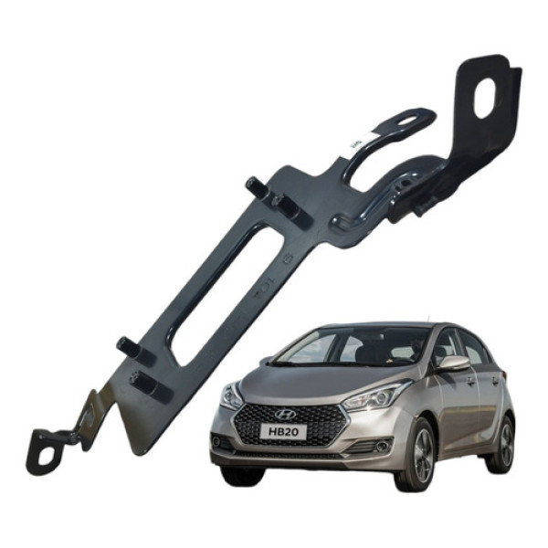 Suporte Modulo Injeção Hyundai Hb20 2015 A 2019 9101140041