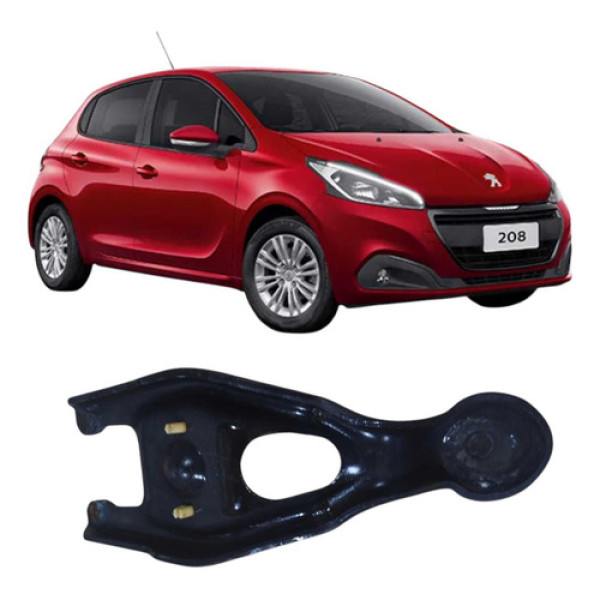 Garfo Cambio Peugeot 208 C3  2017 1.2 3c