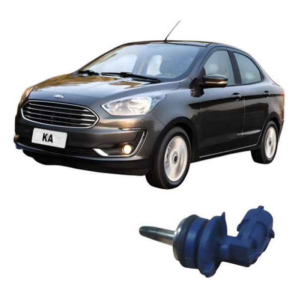 Vela Aquecedora Bico Injetor Ford Ka 2018  .