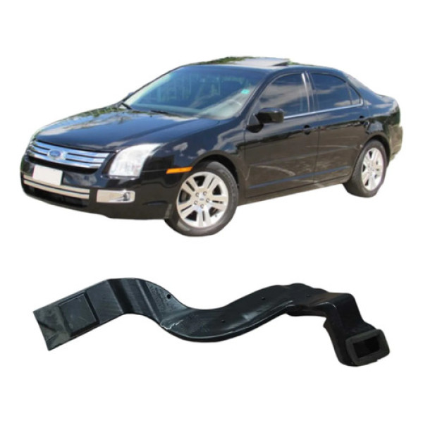 Duto Saída Ar Esquerdo Ford Fusion 2006 2.3 6e5h18d327ae