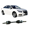 Semi-eixo Esquerdo Chevrolet Cruze Sedan 2013 1.8 Automatico