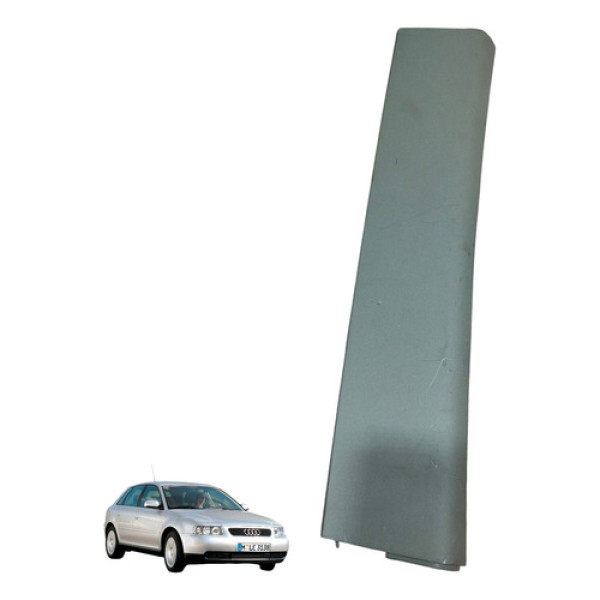 Acabamento Moldura Traseira Teto Forro Audi A3 1997 A 2006 