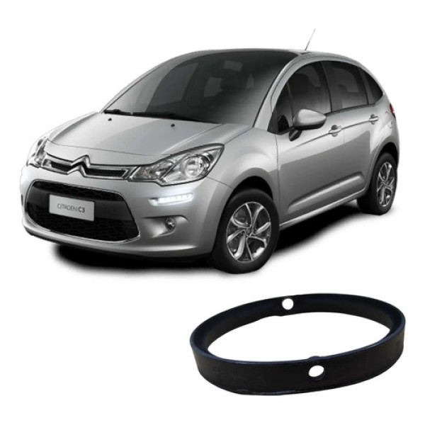 Aro Difusor Ar Citroën C3 2013 1.0 3c Original