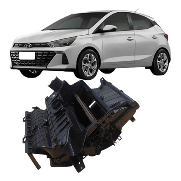 Caixa Evaporadora Hyundai Hb20 2018 2019 2020 2021 Td20br2