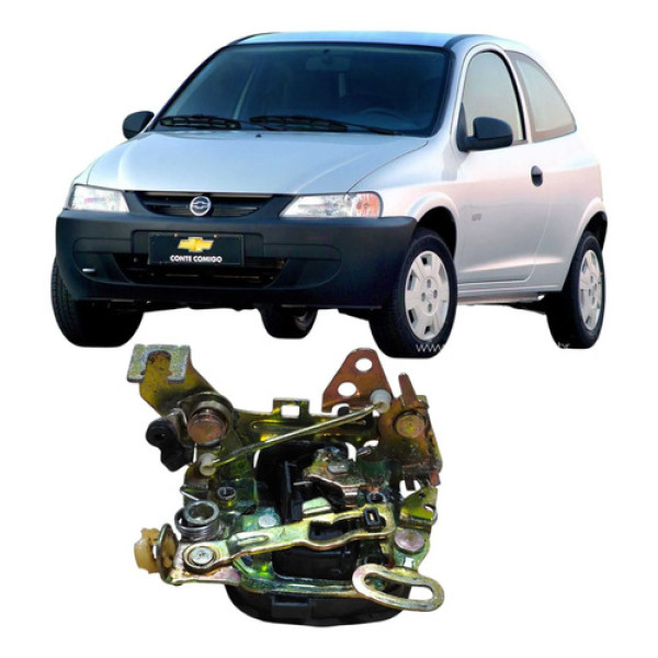 Fechadura Dianteira Direito Chevrolet Celta 2003