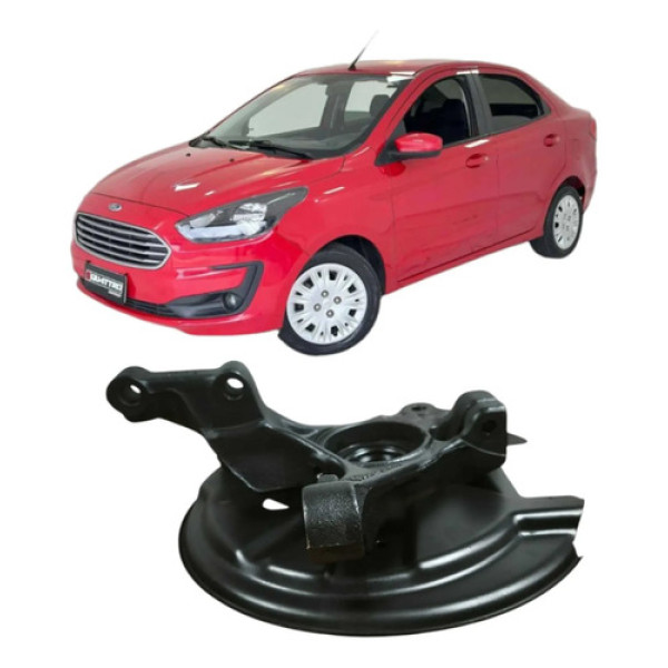 Manga Eixo Esquerda Ford Ka 2020 1.0 3c Original E4b12k005ab