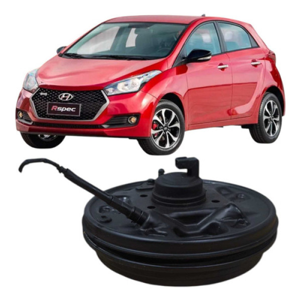 Cubo Roda Panela Traseira Esquerda Hb20 1.0 3c 2017 527501gx