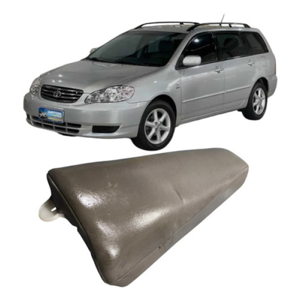 Acabamento Banco Lateral Direito Toyota Corolla  2003-2009