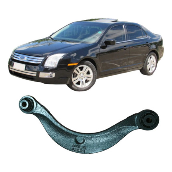 Braço Suspensão Ford Fusion Traseira  Direita 8g0863221