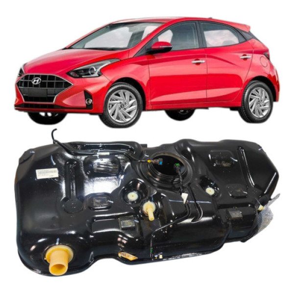 Tanque Combustível Hyundai Hb20 1.0 3c 2021 31100r1000