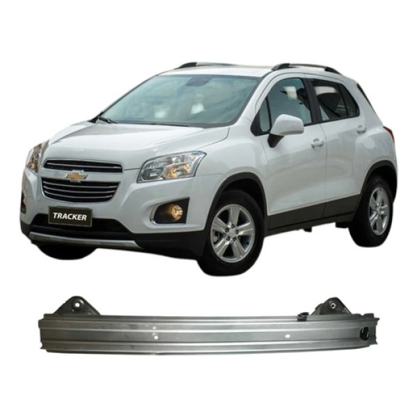 Alma Parachoque Traseiro Chevrolet Tracker 2015 1.8 Original