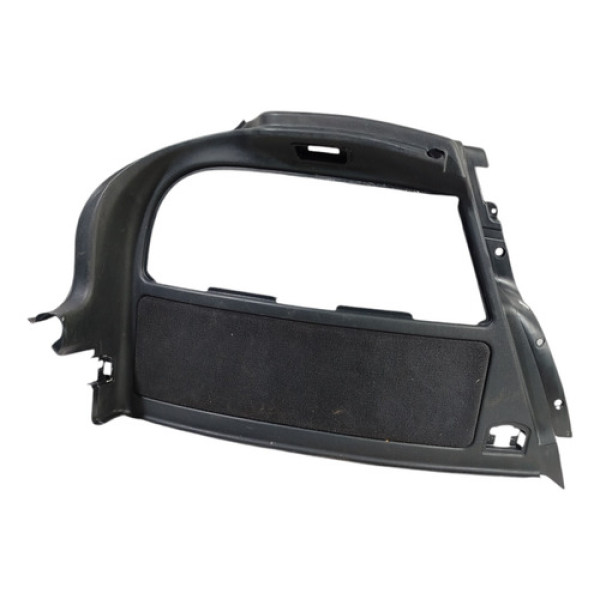 Moldura Forro Lado Esquerd Porta Mala Audi A3 2p 1997 A 2005 Preto