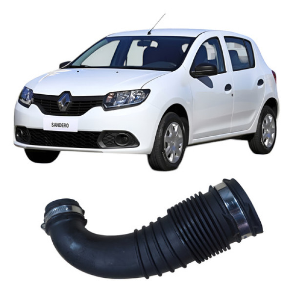 Mangueira Filtro De Ar Renault Sandero 2017 165786253r