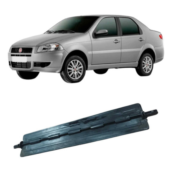 Tampa Filtro Ar Condicionado Fiat Siena 1.0 2013 185922000