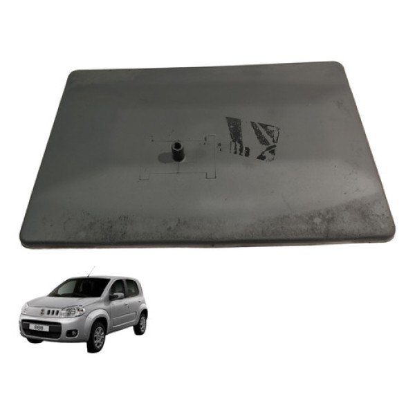 Base Suporte Caixa Bateria  Fiat Uno 2012 .