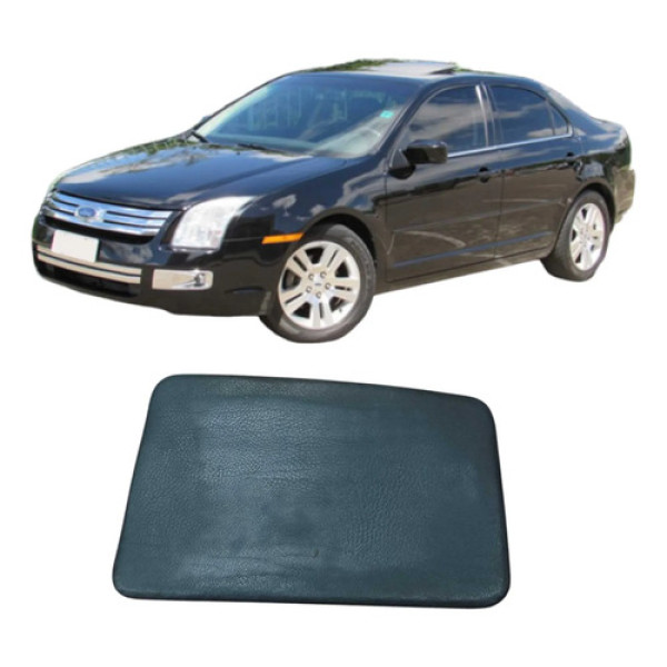 Capa Bolsa Airbag Painel Fusion 2006 2.3 540044a74  Preto