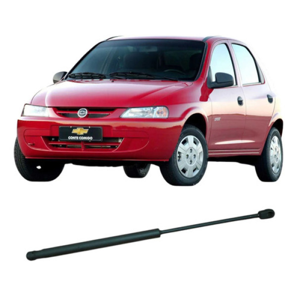 Amortecedor Gas Porta Mala Gm Celta 2004 1.0 4p Original