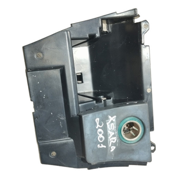 Moldura Console Cinzeiro Citroen Xsara 2001 E963