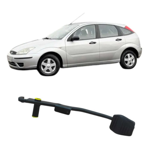  Pedal Freio Ford Focus Fiesta 1.6 2007 Original 