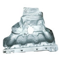 Defletor Calor Do Coletor De Escape Chevrolet Tracker 2015