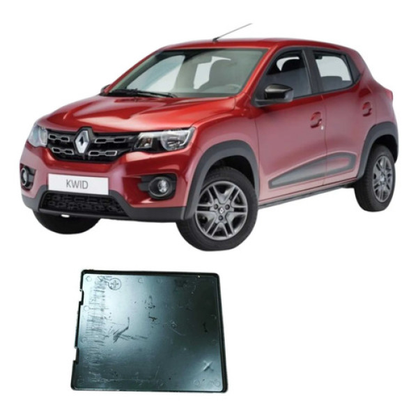 Suporte Bateria Renault Kwid 2019 1.0 3c 648945814r Preto