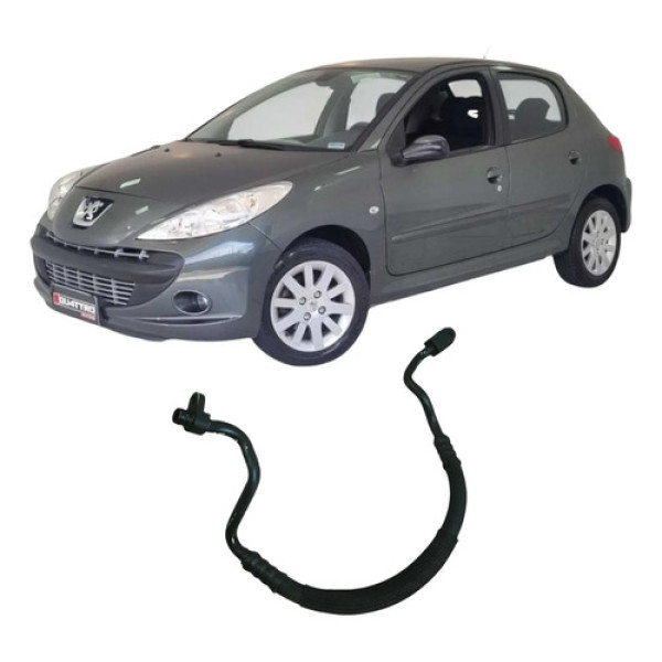 Mangueira Ar Condicionado Peugeot 207 2009 1.4 Original 